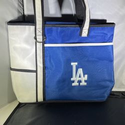 Dodgers Tote Mini Bag