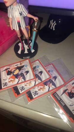 NARUTO x YANKEE COLLAB CHAKRA