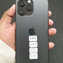 iPhone 14 Pro Max | 128GB | FACTORY UNLOCKED