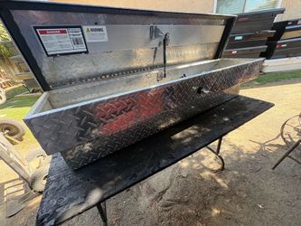 48 inches side tool box