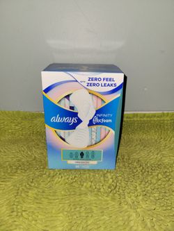 Always 36pads Unscented