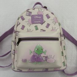 Loungefly Disney Rapunzel Backpack & Wallet