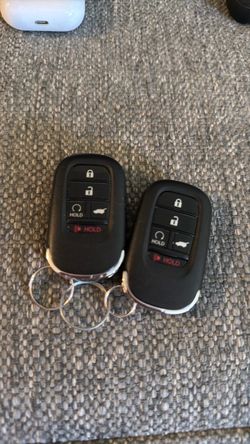 Key fob