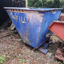 Dumping Hopper 