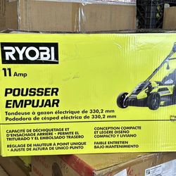 Ryobi cord mower