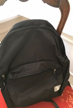 New Oiwas computer black backpack