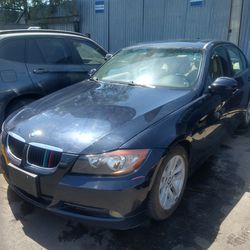 2007 BMW 328