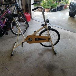 Basic Exercise Bike