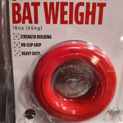 Baseball Donut Bat Weight