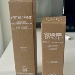 YOUTH TO THE PEOPLE Skin Care