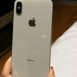 Excellent Condition iPhone X 64Gb unlocked