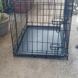 Collapsible Dog Cage 