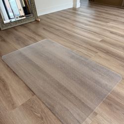 Plastic Office Chair Mats