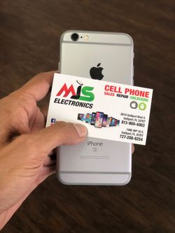 IPHONE 6S PLUS UNLOCKED