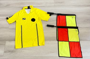 Referee kit