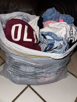 Girl Second Hand Clothes For Sale Size 10/12 Mix Name Brands