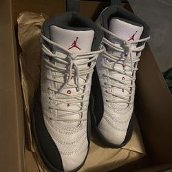 Jordan 12 Dark Grey
