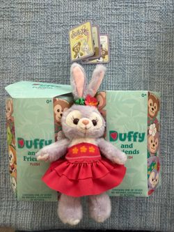 Duffy and Friends Stella Lou