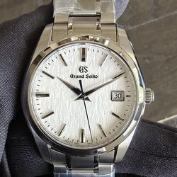 Grand Seiko Snowflake 37mm