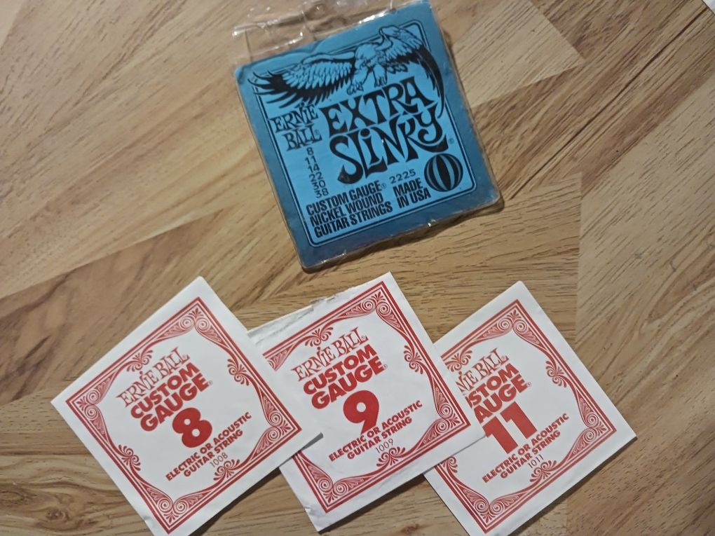 Guitar Strings