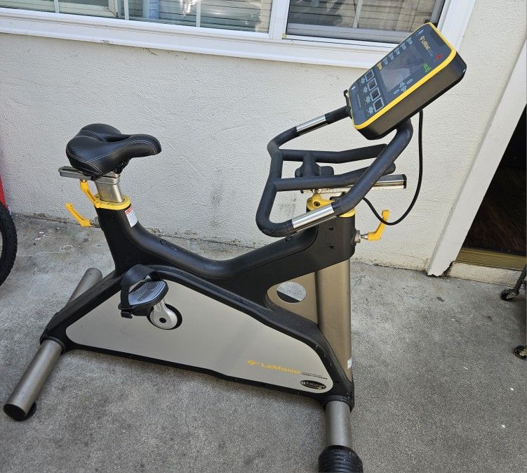 Exercise Bike