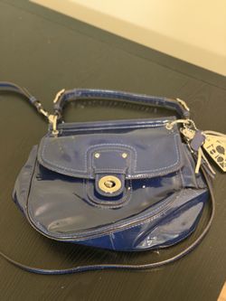 Coach bag