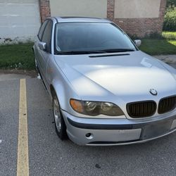 BMW 325i  2002