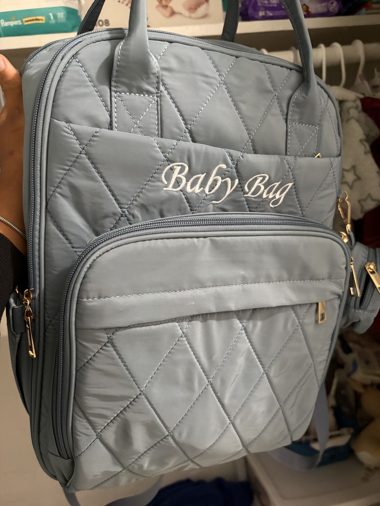 Diaper bag