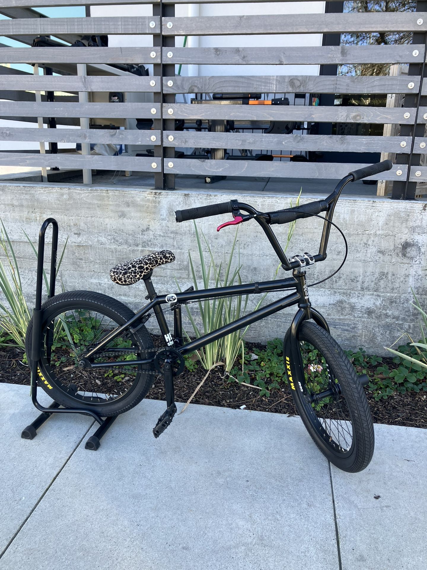 Cult Crew Bmx Bike