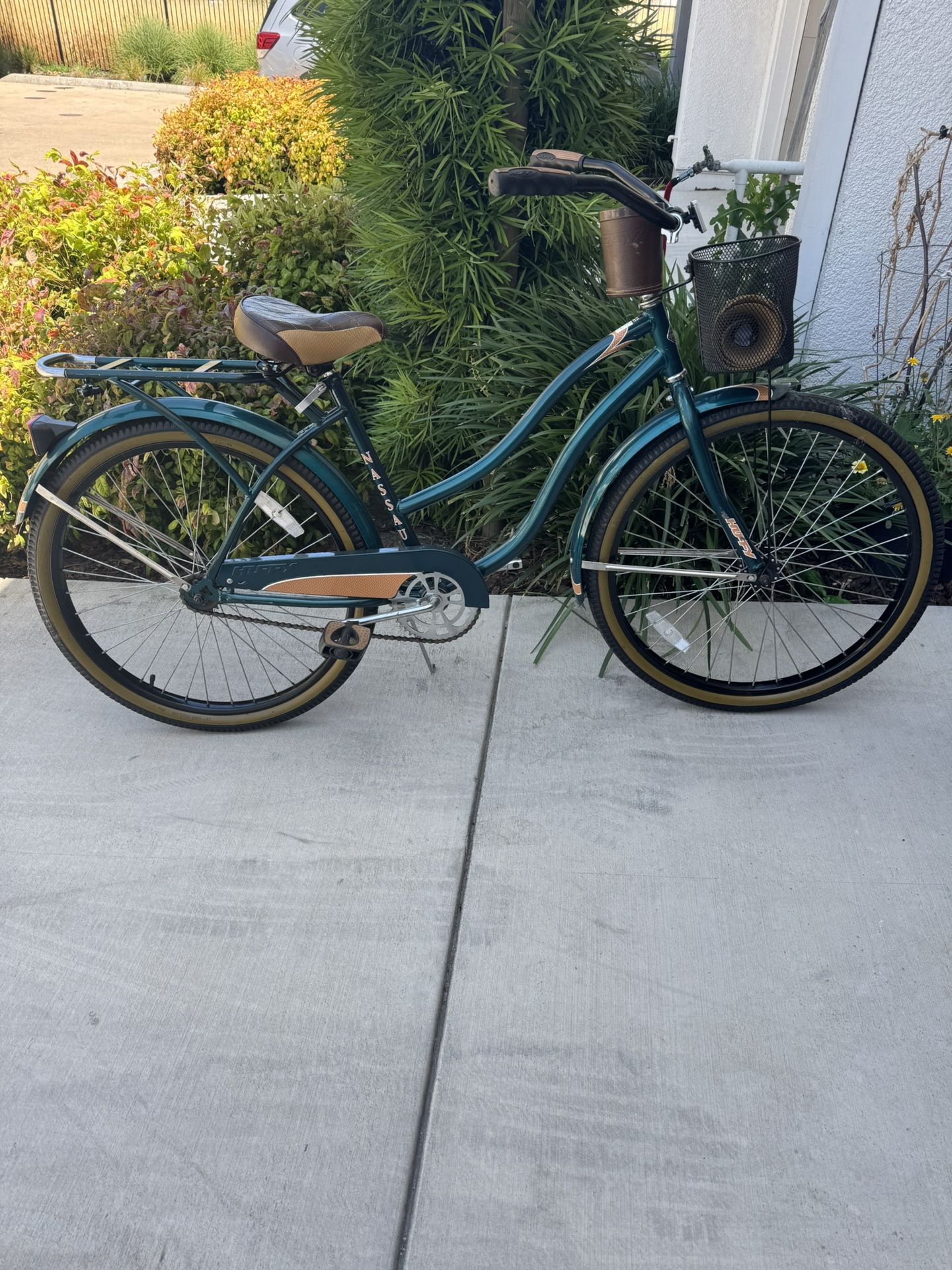 Huffy Beach Cruiser