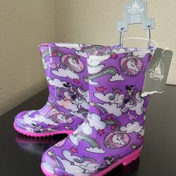 Disney Rain Boots