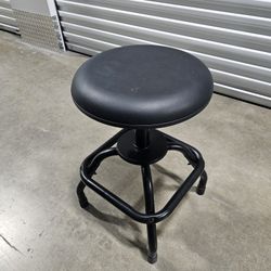 Koda Cushioned Pneumatic Shop Stool - 3 Pack