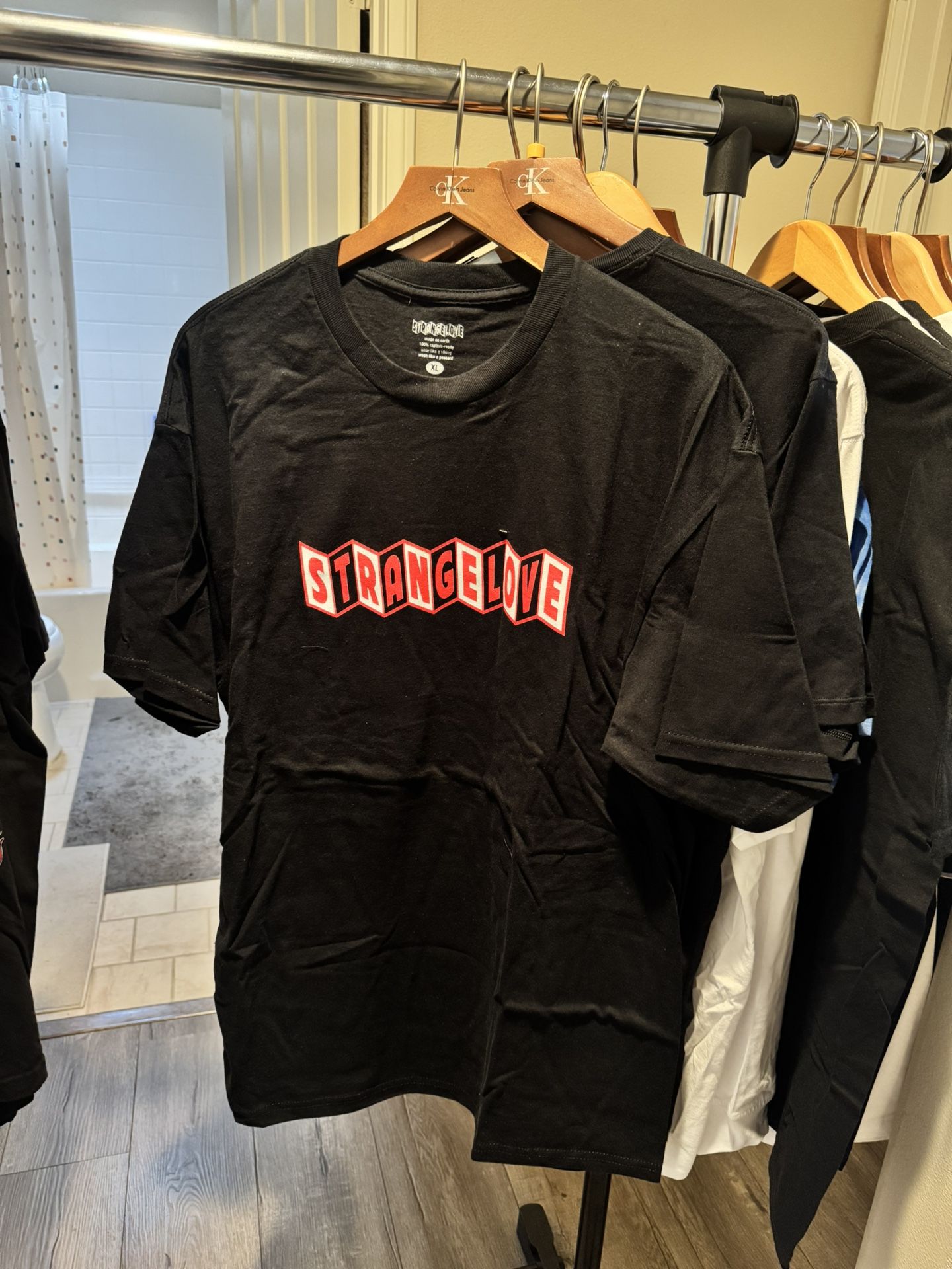 Brand New Strange Love Tee Xl