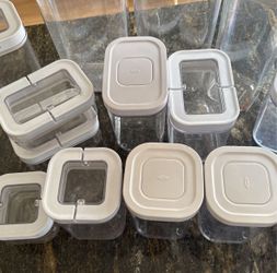 OXO And Sams Club Look Alike OXO Containers