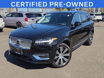 2025 Volvo XC90 Plug-In Hybrid