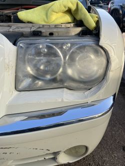 Headlight Restore 