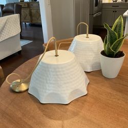 Gorgeous Custom Hanging Lights