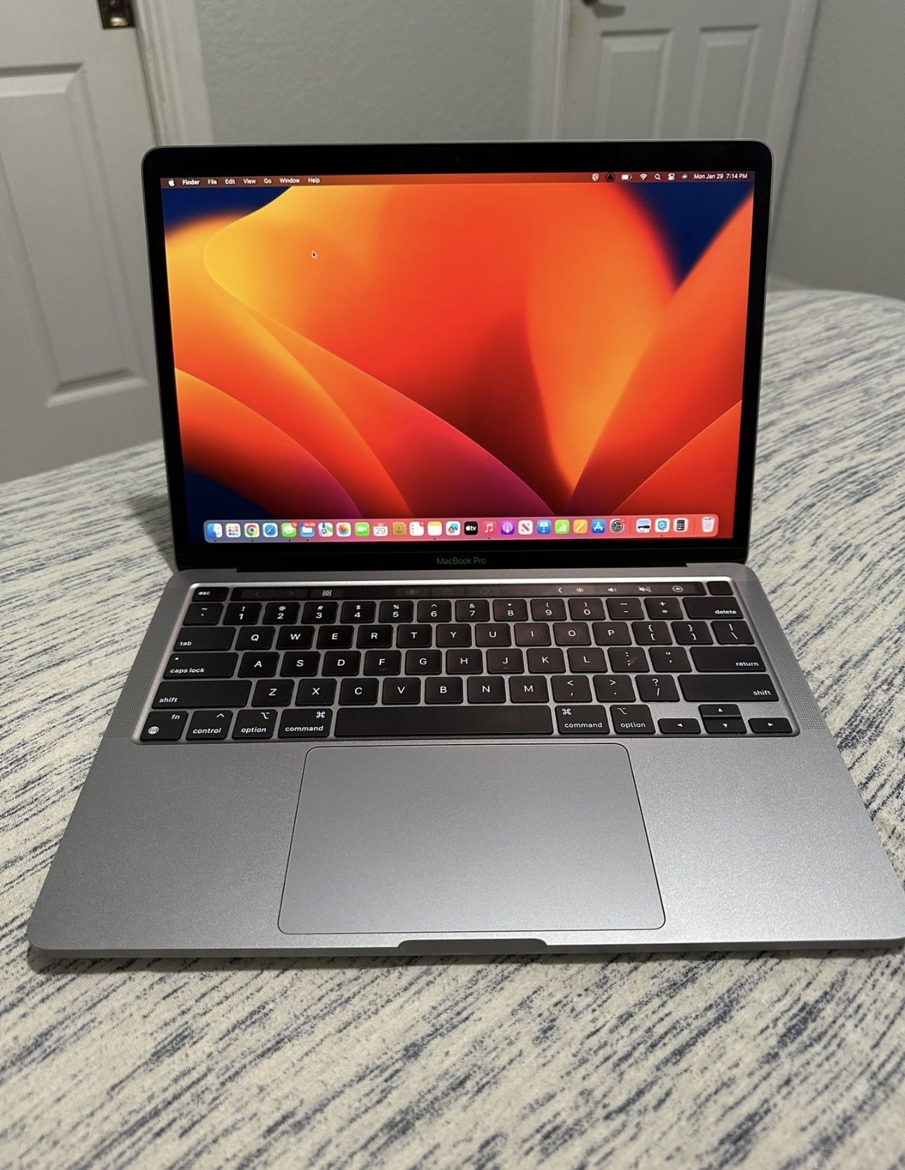 Apple MacBook Pro 2022