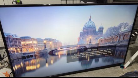 LG 60-inch 4K UHD Smart TV