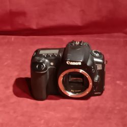 Canon EOS 20D Digital Camera 