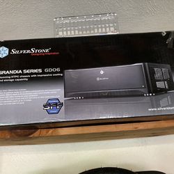 Silverstone Grandia Series HTPC Case GD06