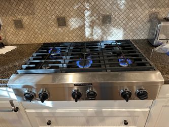 KitchenAide Range Top