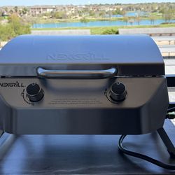 Portable Gas Grill Propane 