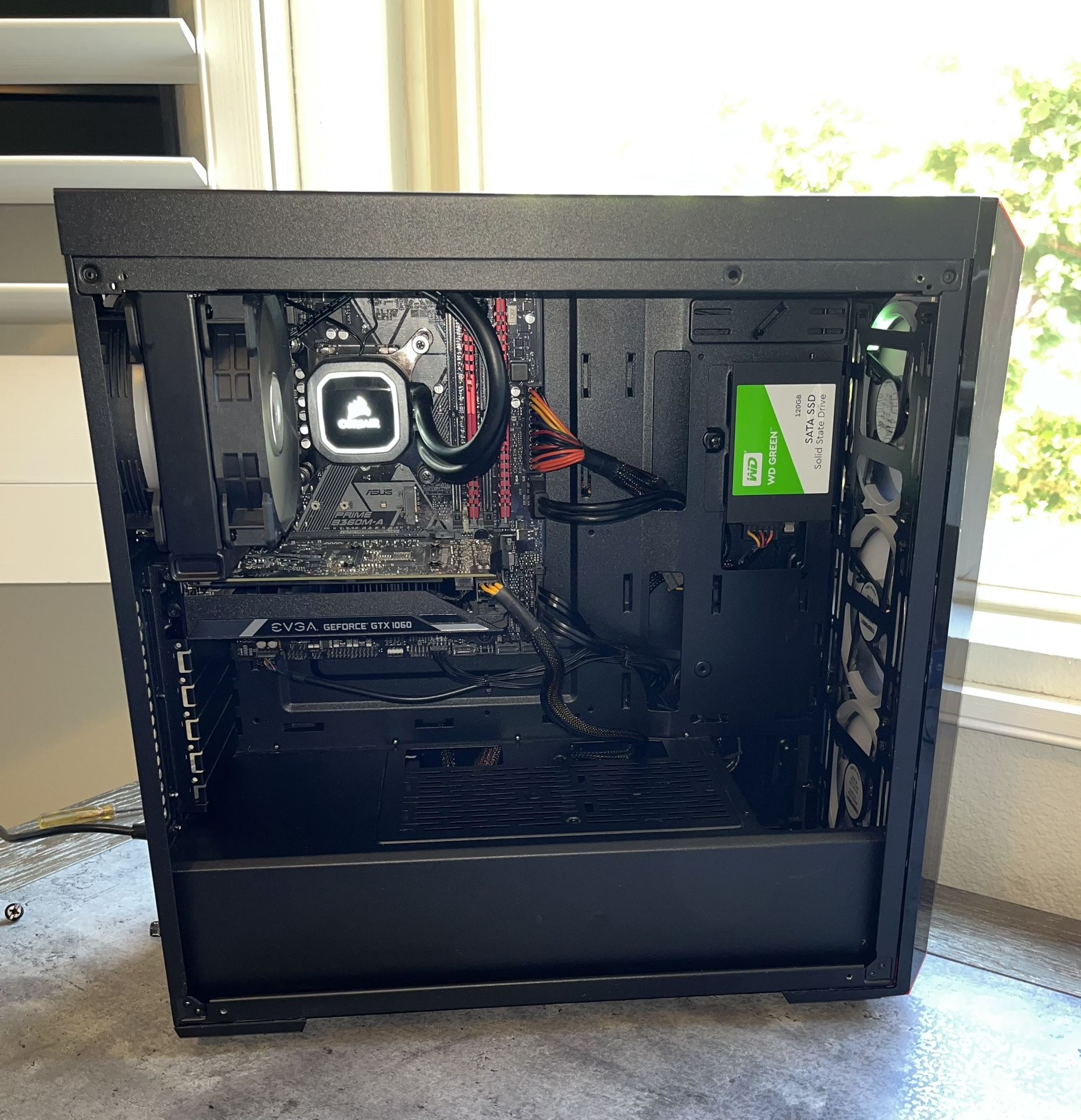 CYBERPOWER GAMING COMPUTER for Sale in Rancho Mirage, CA OfferUp