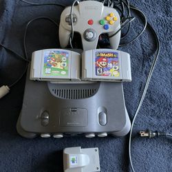 Nintendo 64