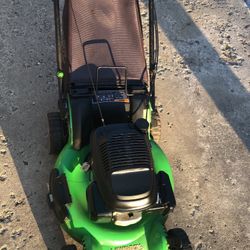 Lawnboy Lawnmower