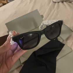Ray-Ban Meta (Gen 2), Wayfarer, Black 