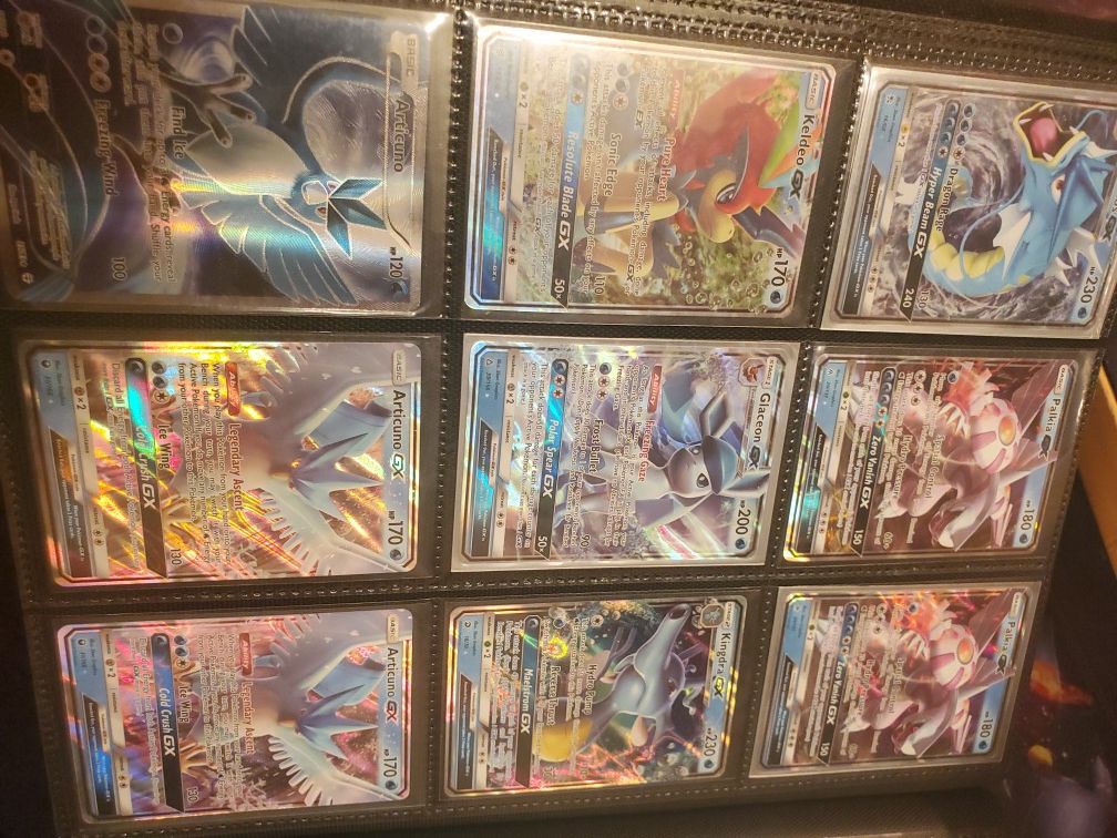Pokemon chase cards for sale