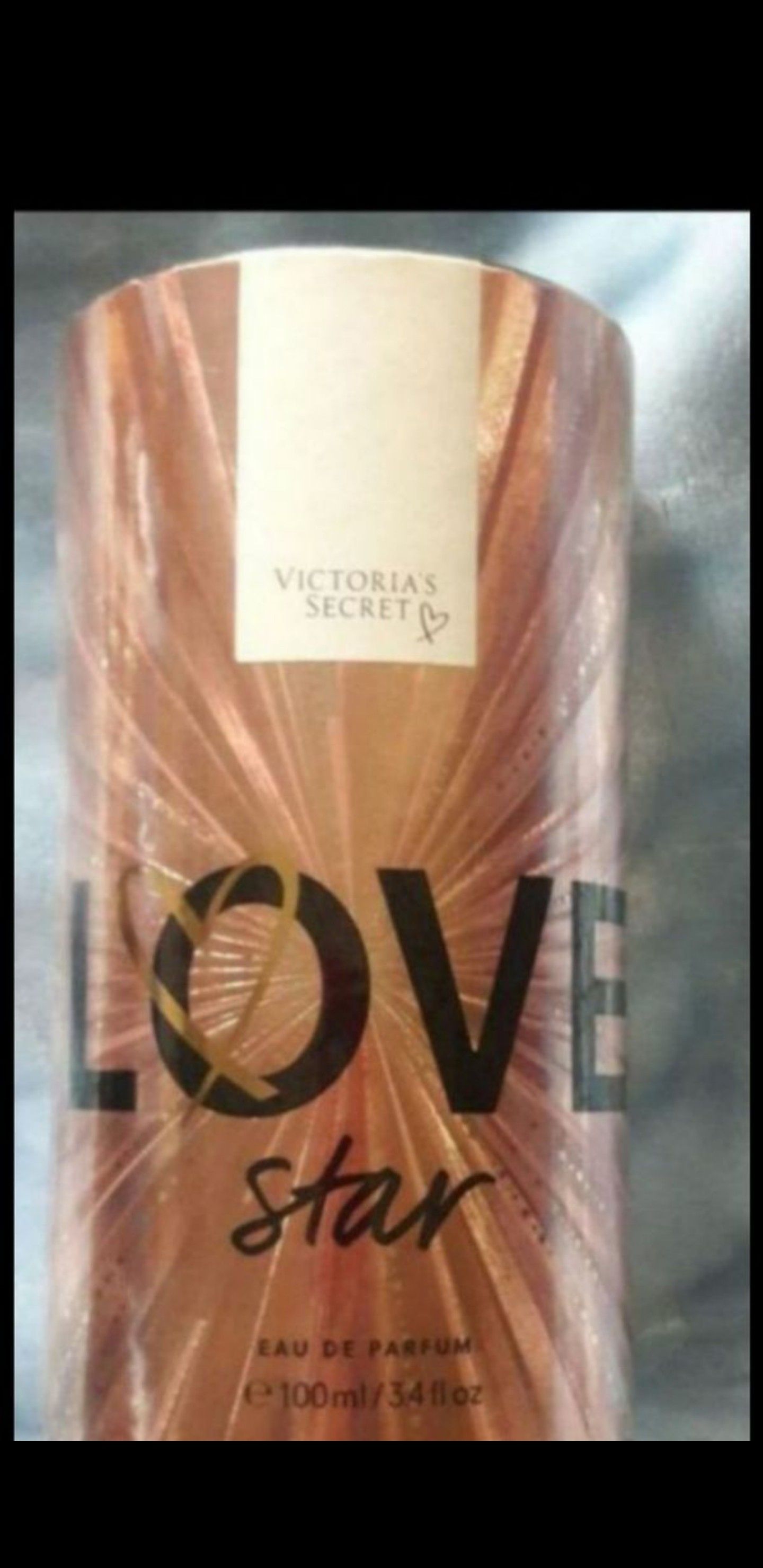 Victoria's secret LOVE STAR