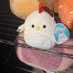 Easter Squishmallow